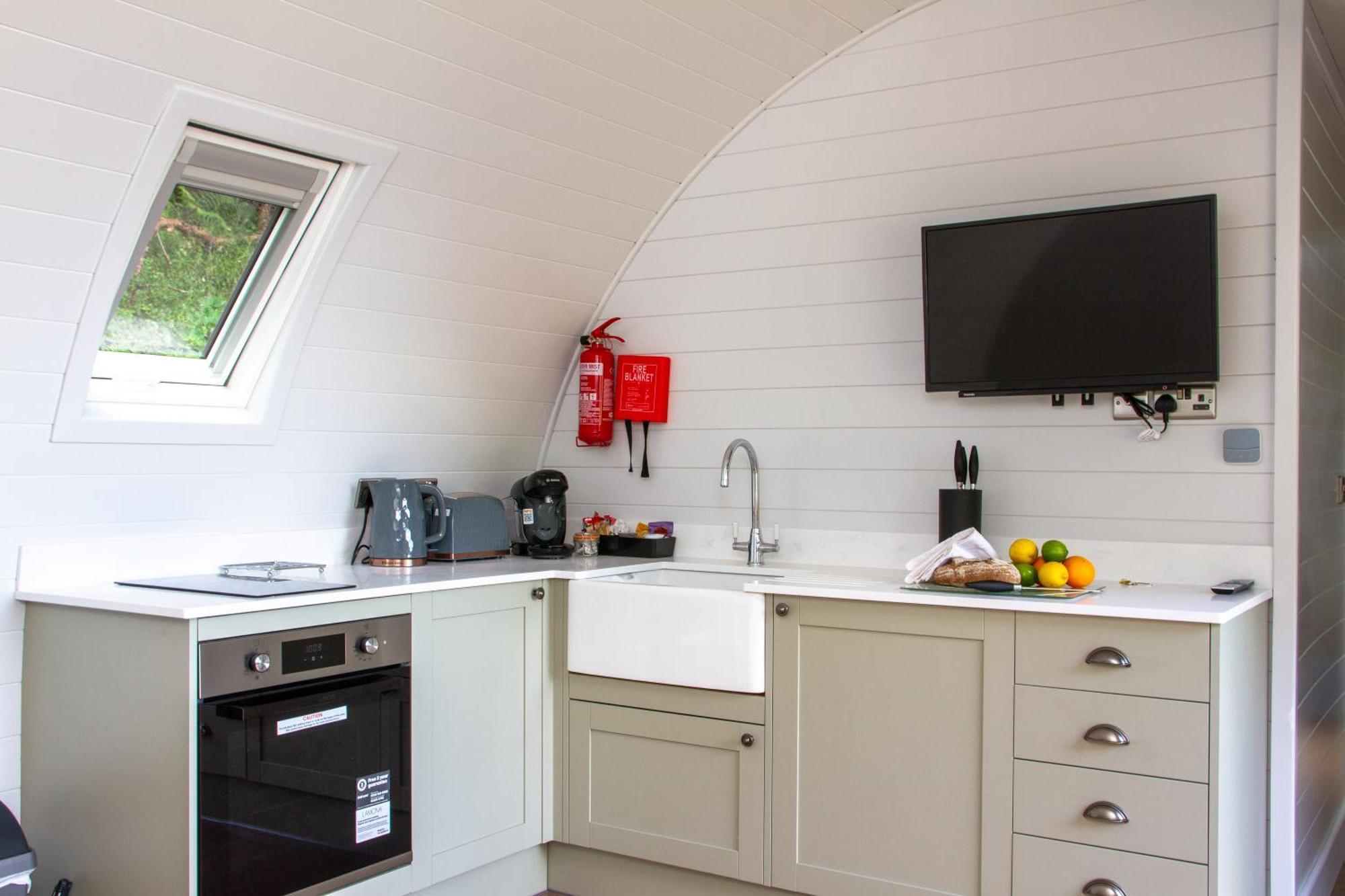 Prospect House Farm Villa Scalby  Eksteriør bilde