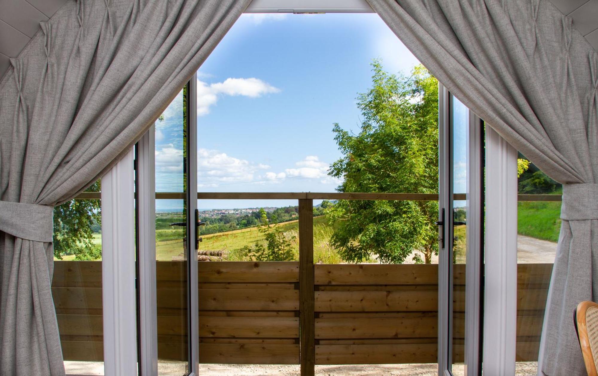 Prospect House Farm Villa Scalby  Eksteriør bilde