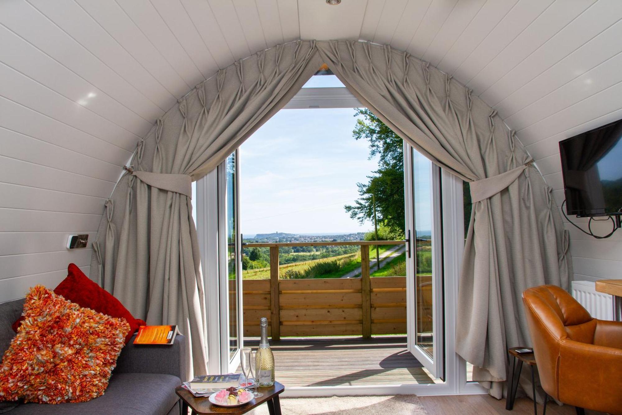 Prospect House Farm Villa Scalby  Eksteriør bilde