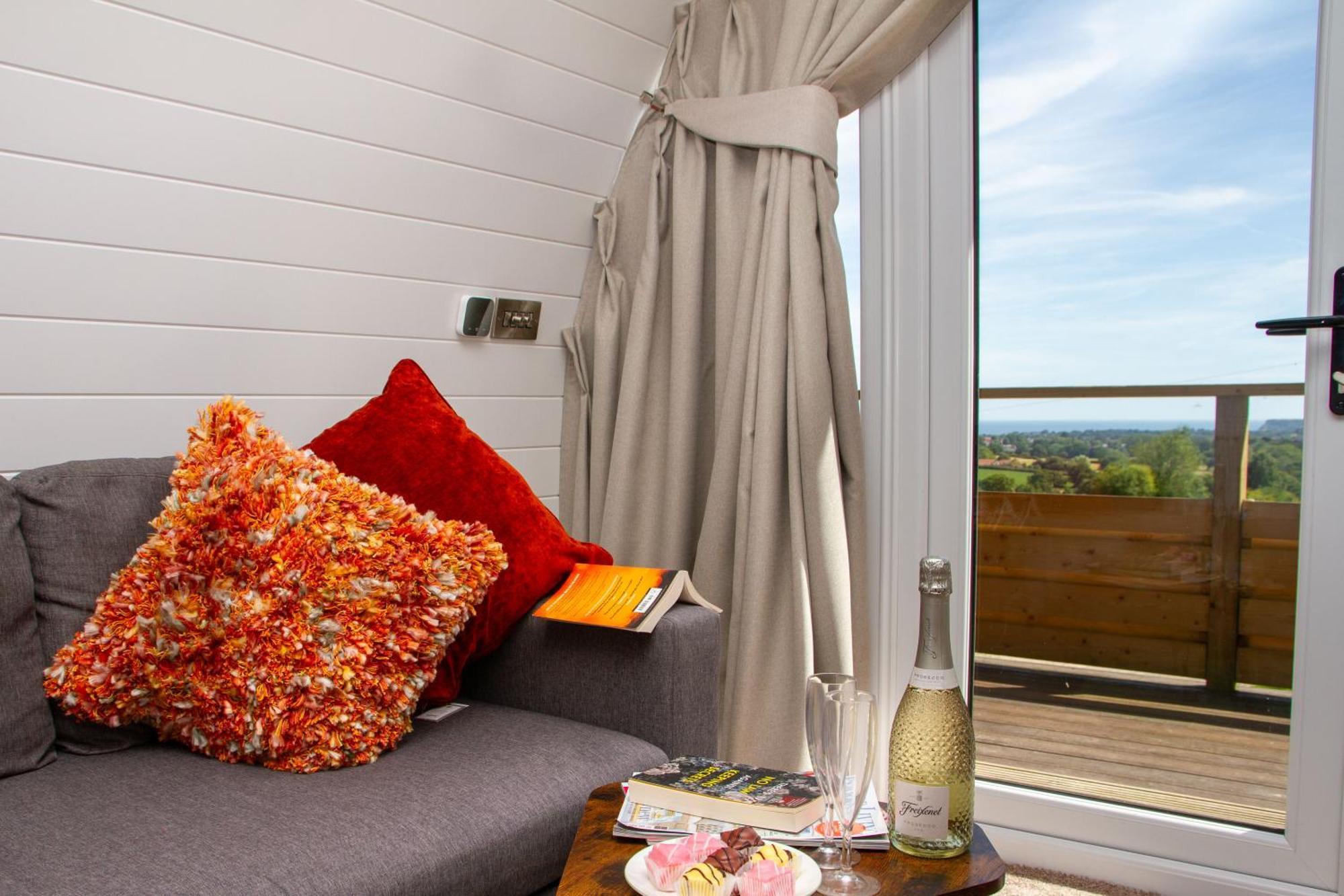 Prospect House Farm Villa Scalby  Eksteriør bilde