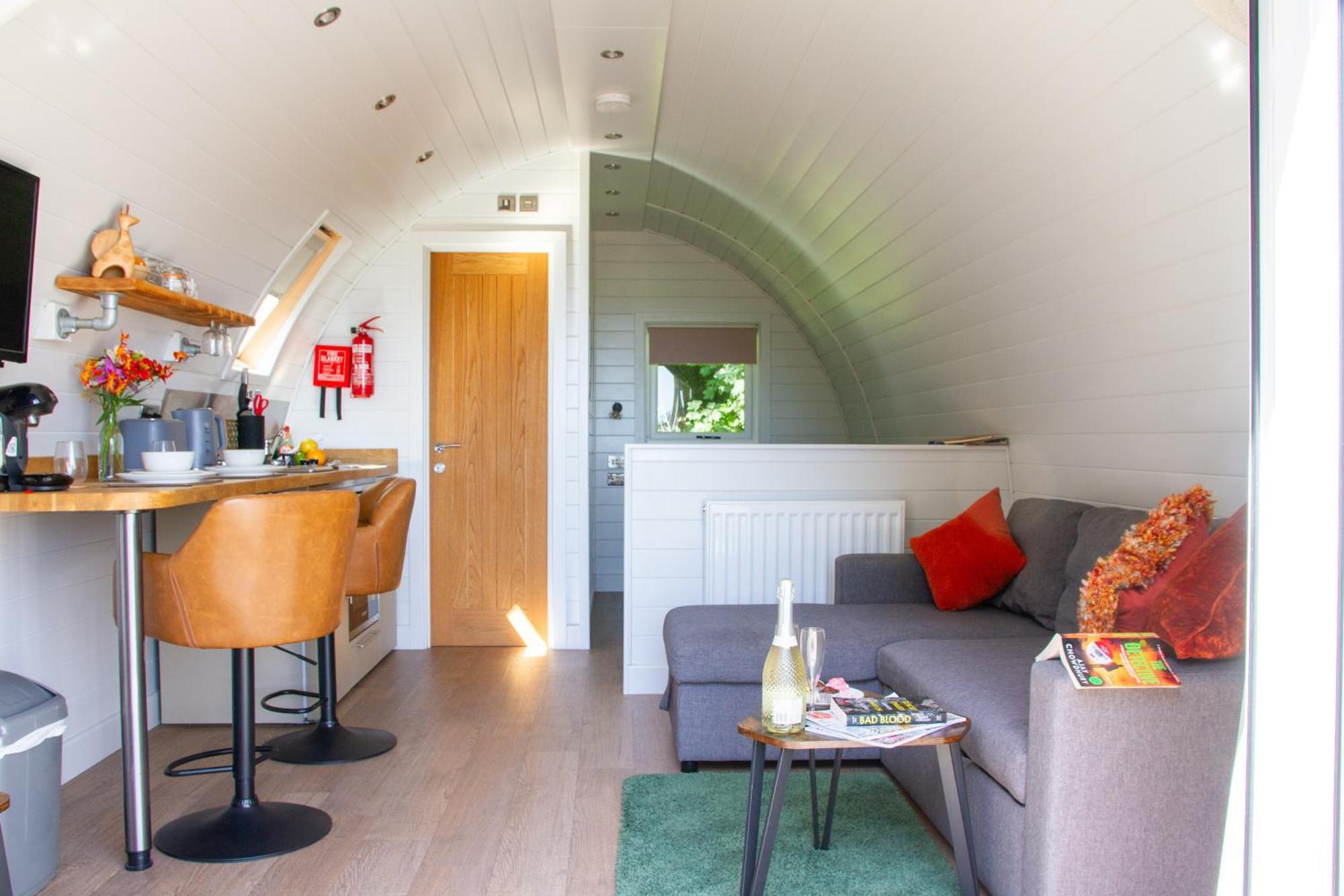 Prospect House Farm Villa Scalby  Eksteriør bilde